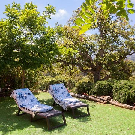 Casale Le Pitte Villa Porto Azzurro Ngoại thất bức ảnh