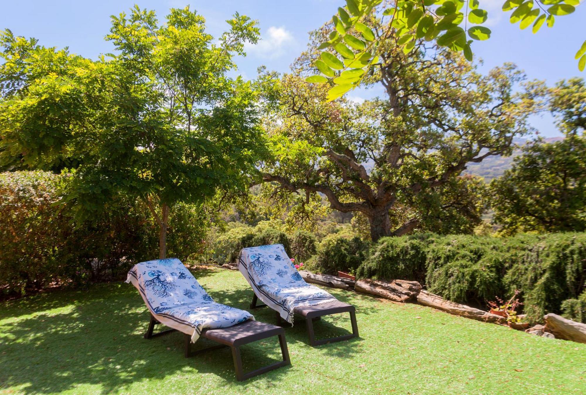 Casale Le Pitte Villa Porto Azzurro Ngoại thất bức ảnh