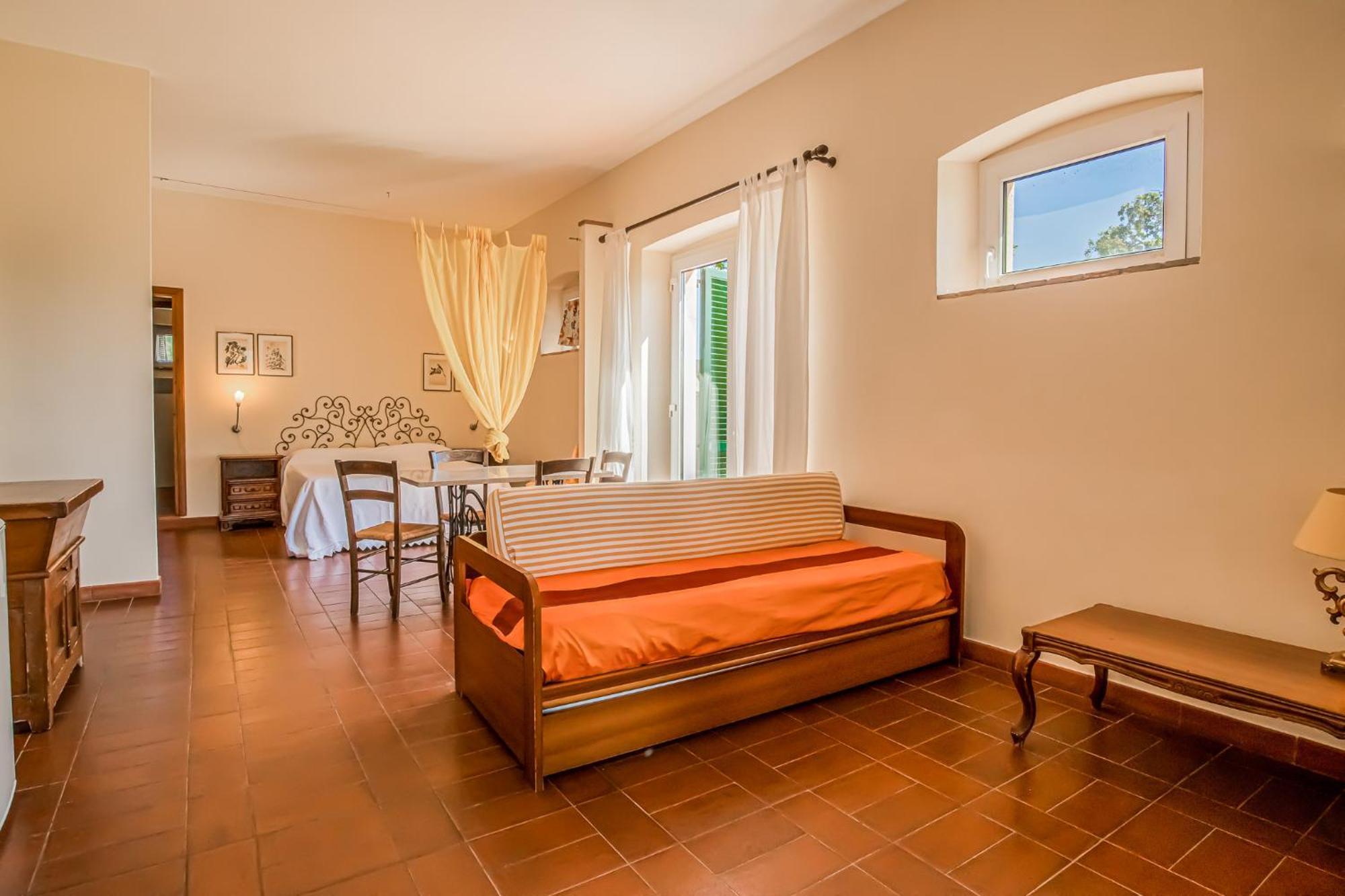 Casale Le Pitte Villa Porto Azzurro Ngoại thất bức ảnh