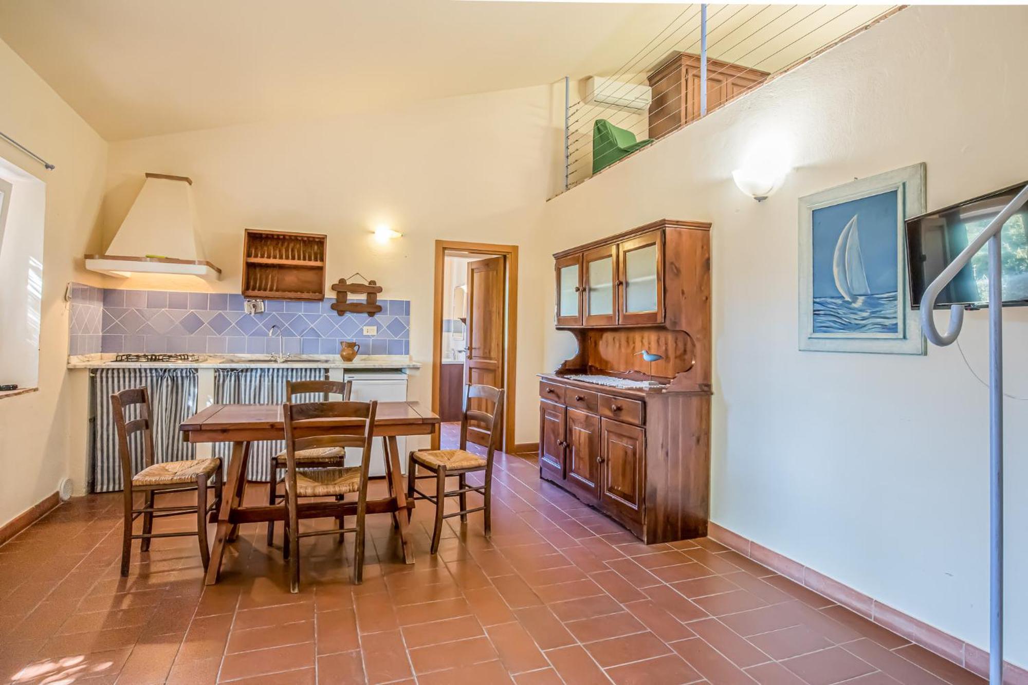 Casale Le Pitte Villa Porto Azzurro Ngoại thất bức ảnh
