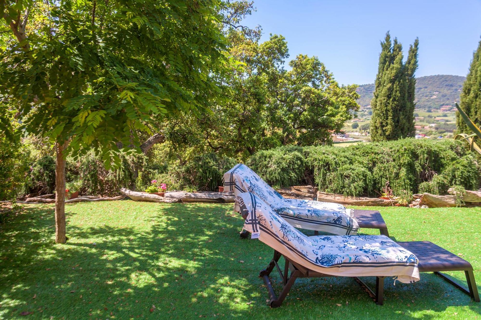 Casale Le Pitte Villa Porto Azzurro Ngoại thất bức ảnh
