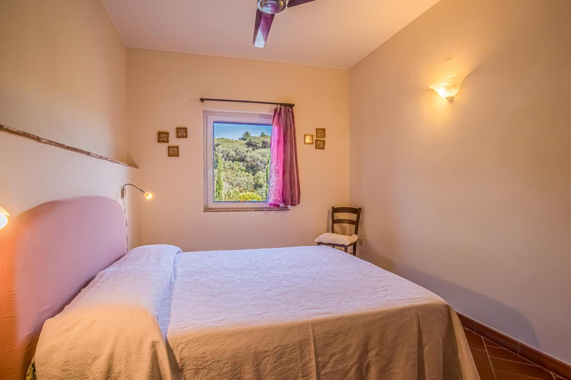 Casale Le Pitte Villa Porto Azzurro Ngoại thất bức ảnh