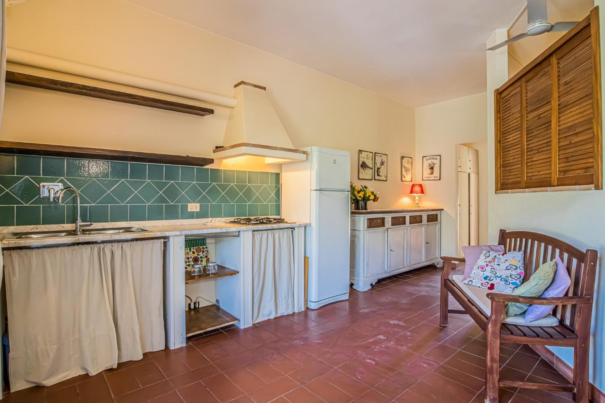 Casale Le Pitte Villa Porto Azzurro Ngoại thất bức ảnh