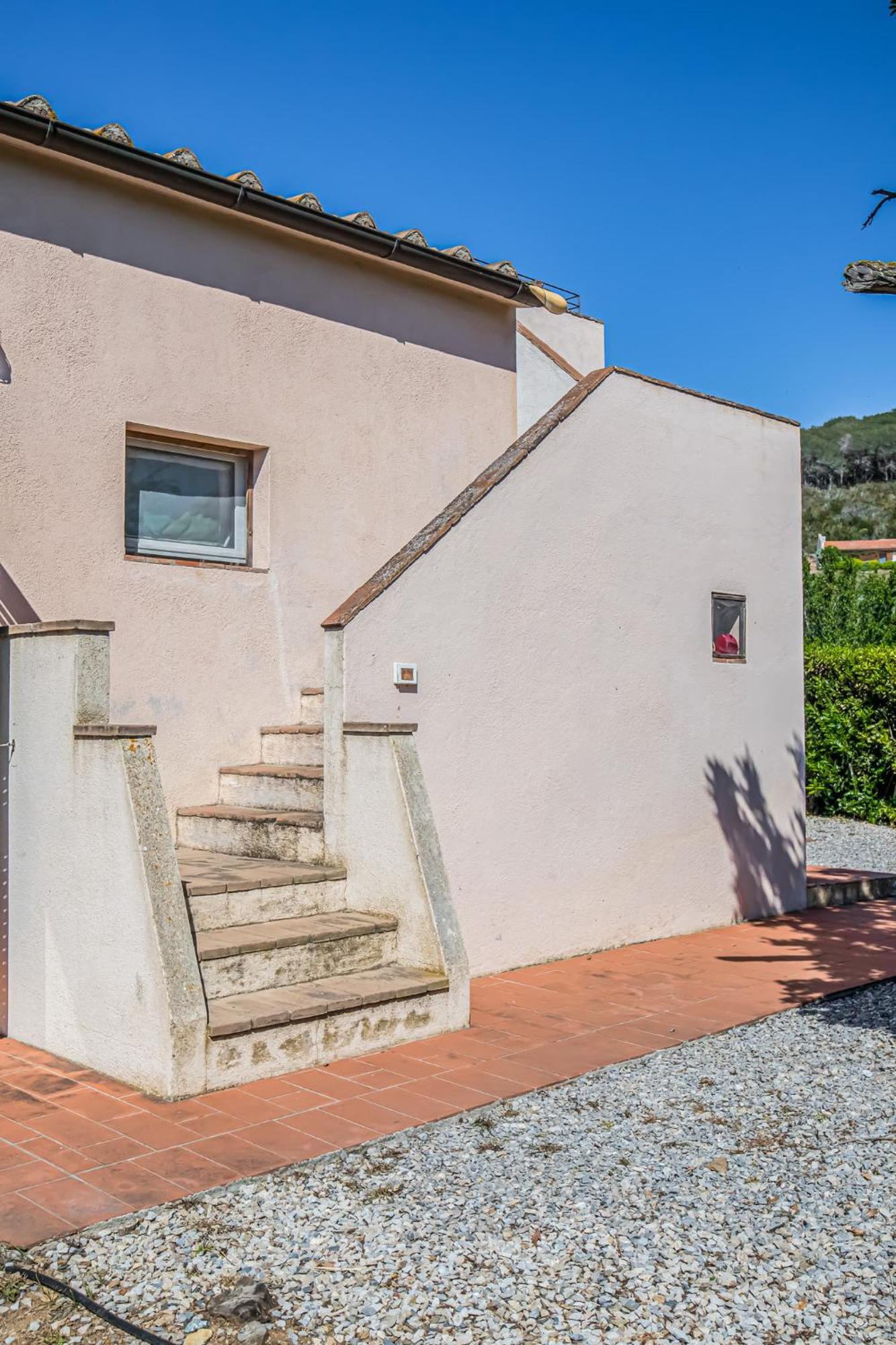 Casale Le Pitte Villa Porto Azzurro Ngoại thất bức ảnh
