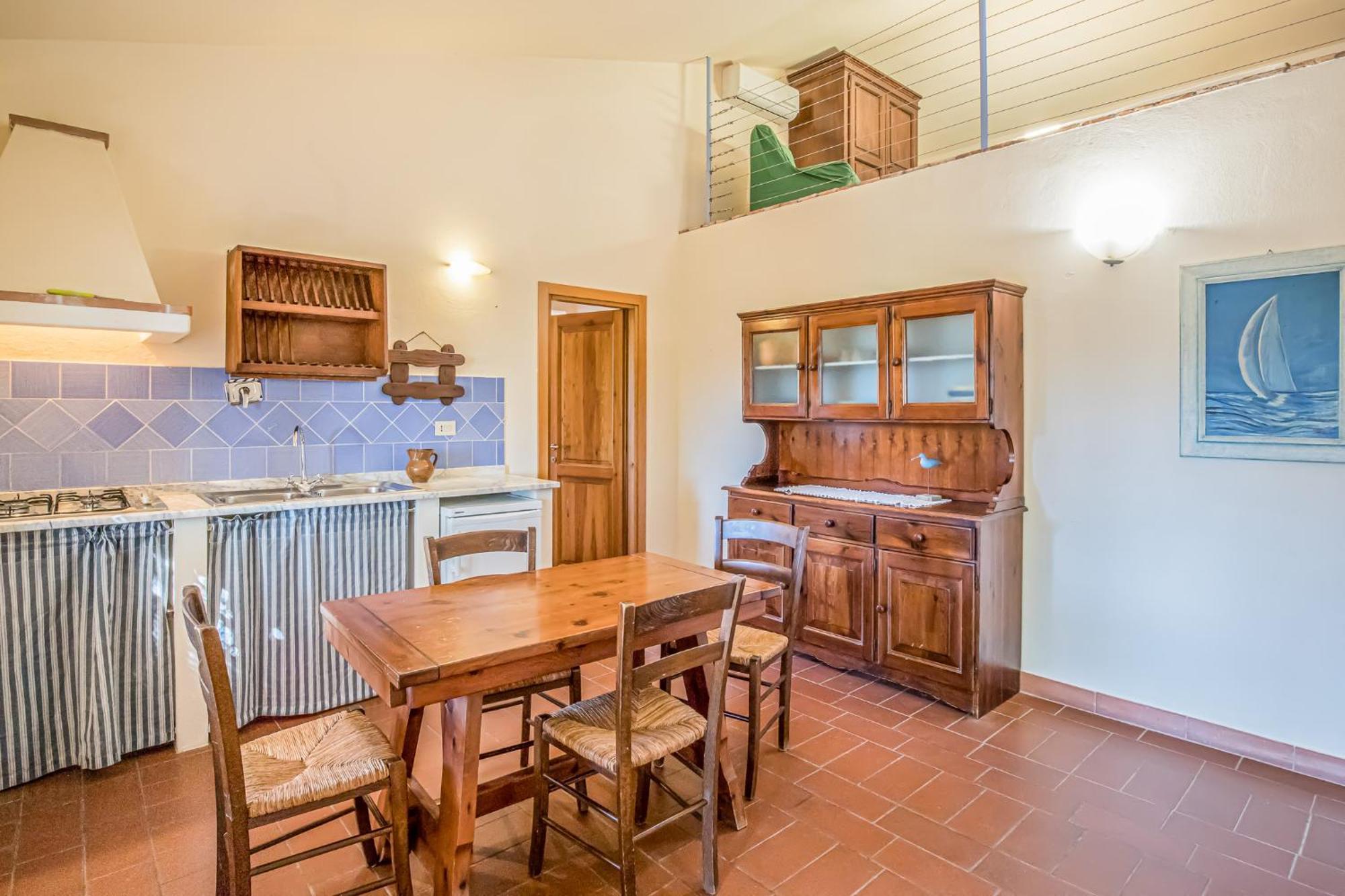 Casale Le Pitte Villa Porto Azzurro Ngoại thất bức ảnh