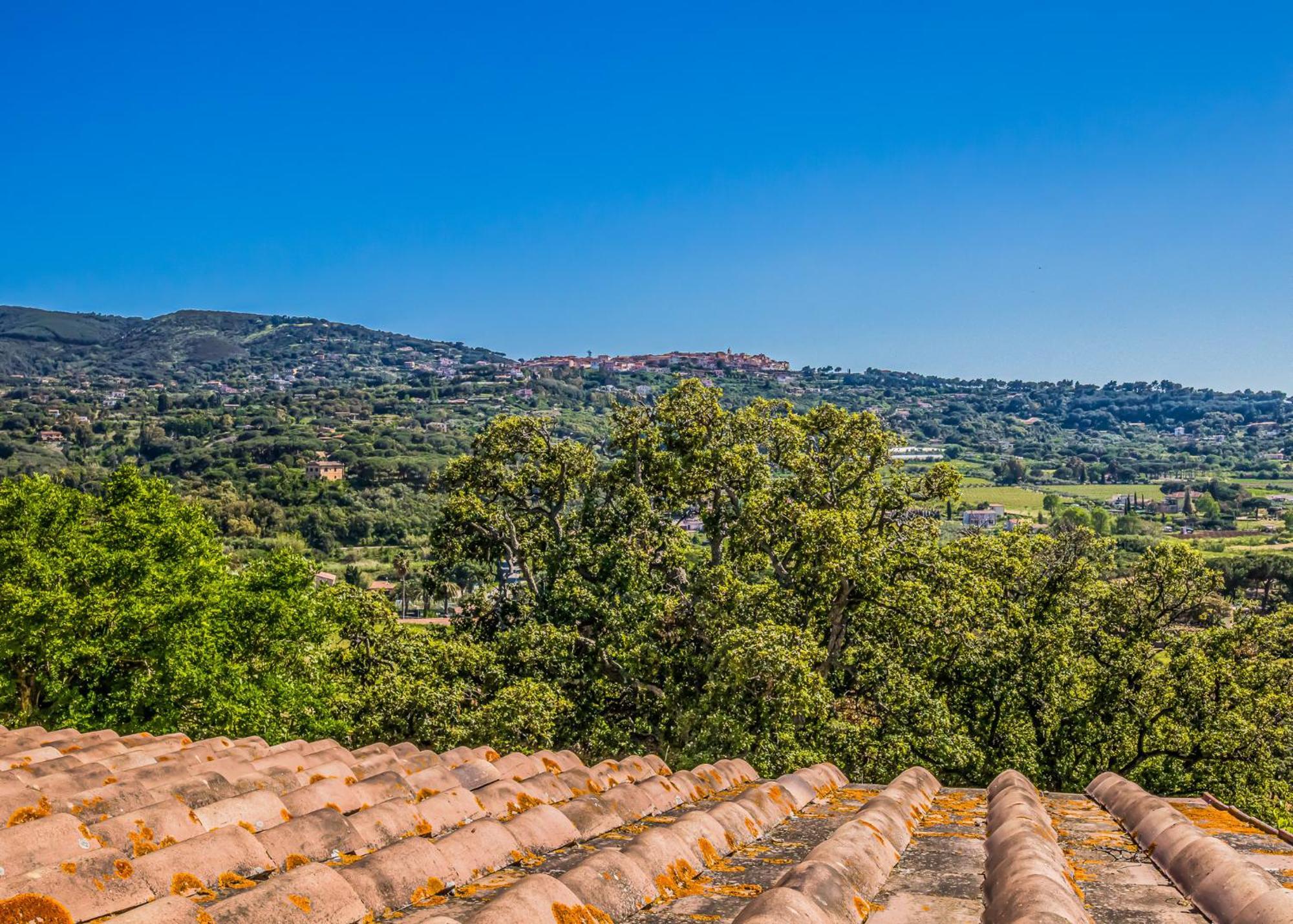 Casale Le Pitte Villa Porto Azzurro Ngoại thất bức ảnh