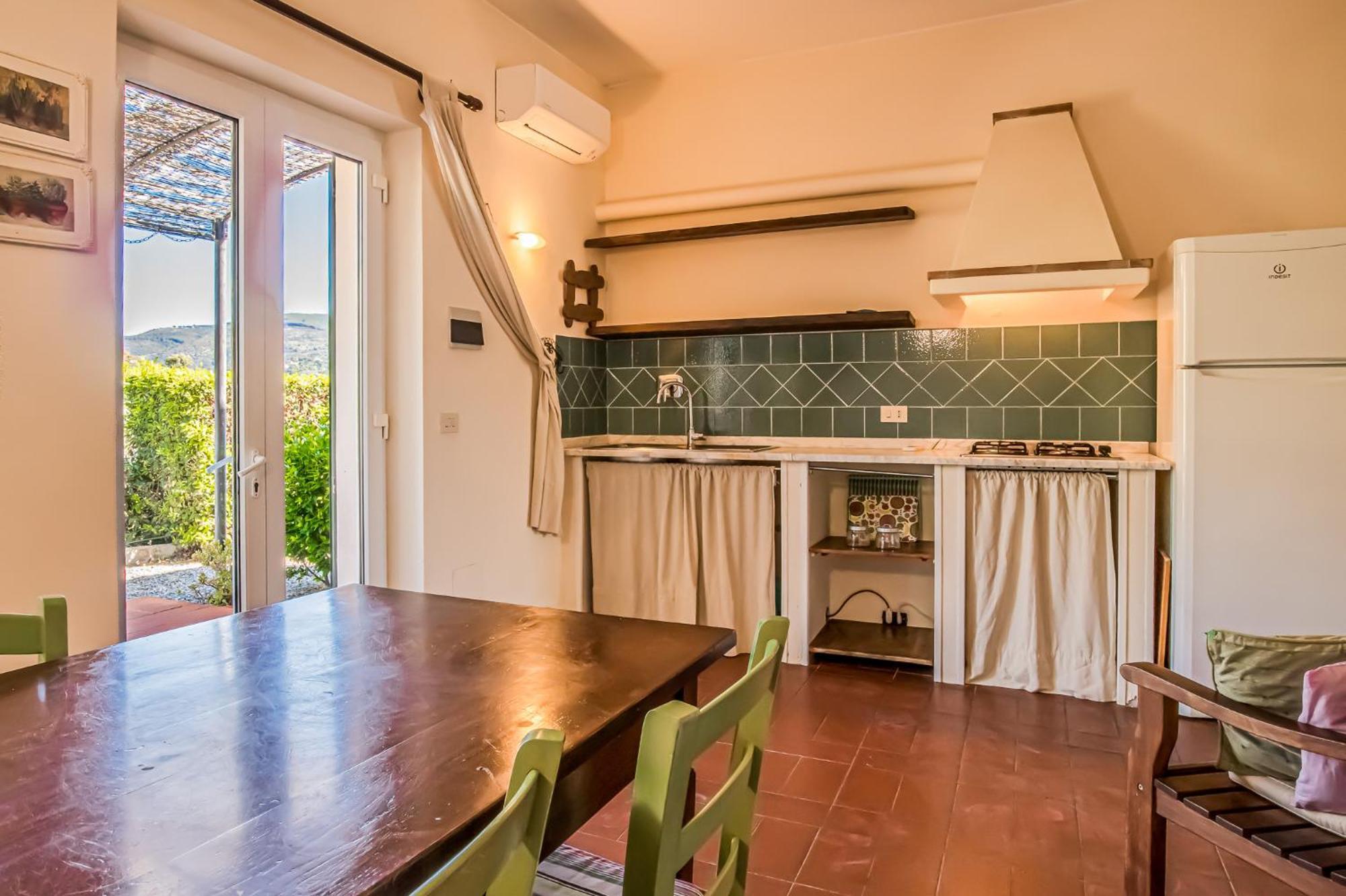 Casale Le Pitte Villa Porto Azzurro Ngoại thất bức ảnh