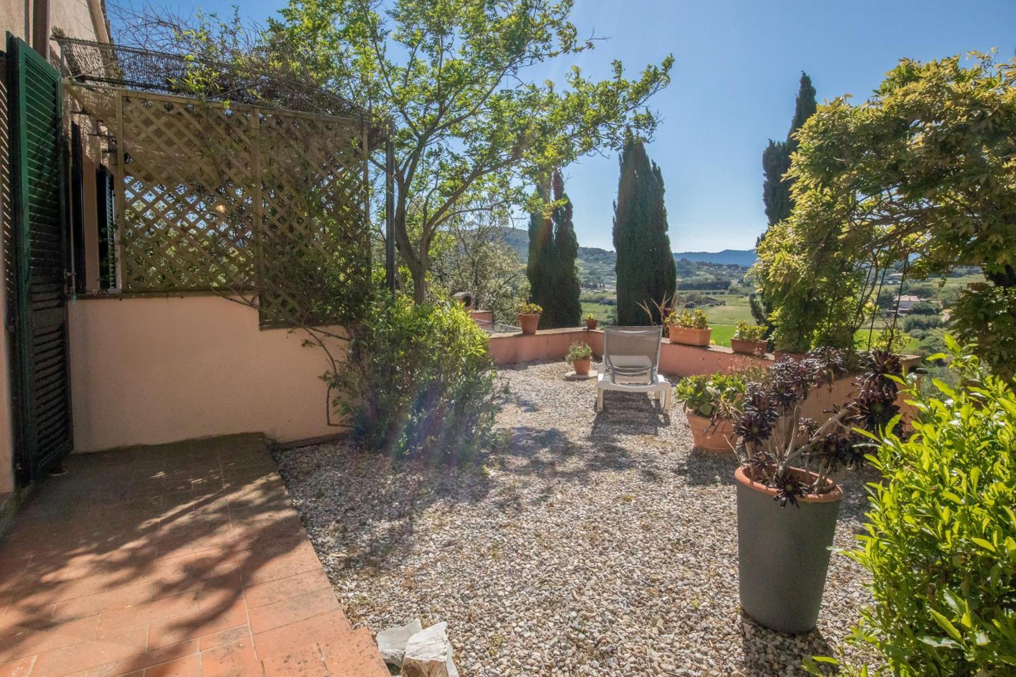 Casale Le Pitte Villa Porto Azzurro Ngoại thất bức ảnh