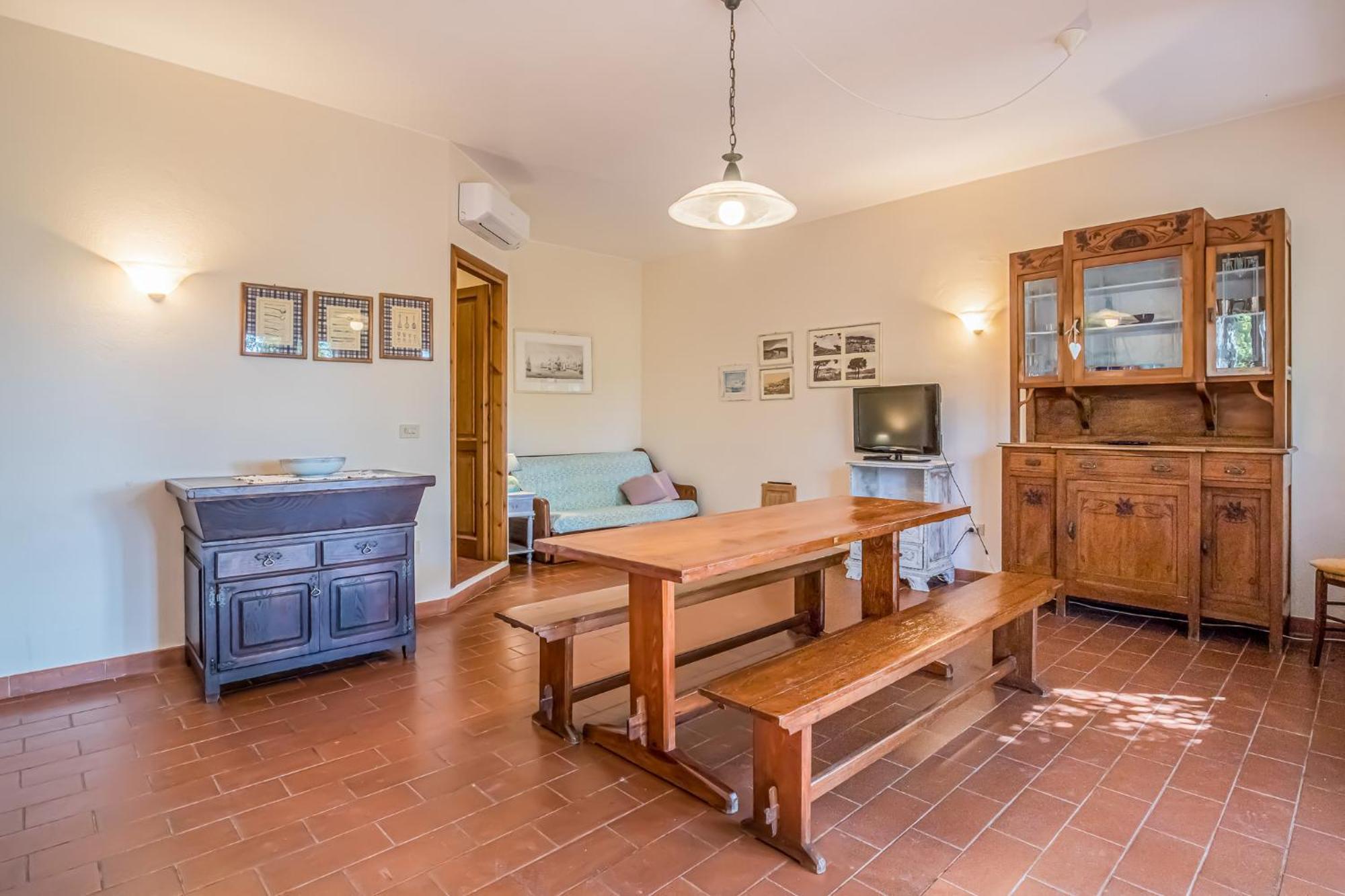 Casale Le Pitte Villa Porto Azzurro Ngoại thất bức ảnh