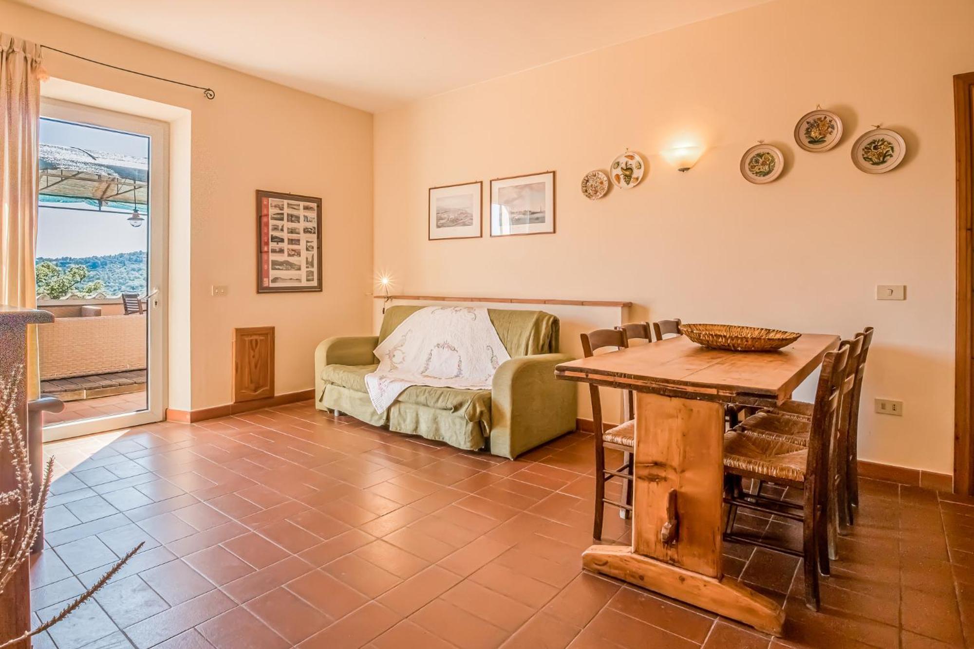 Casale Le Pitte Villa Porto Azzurro Ngoại thất bức ảnh